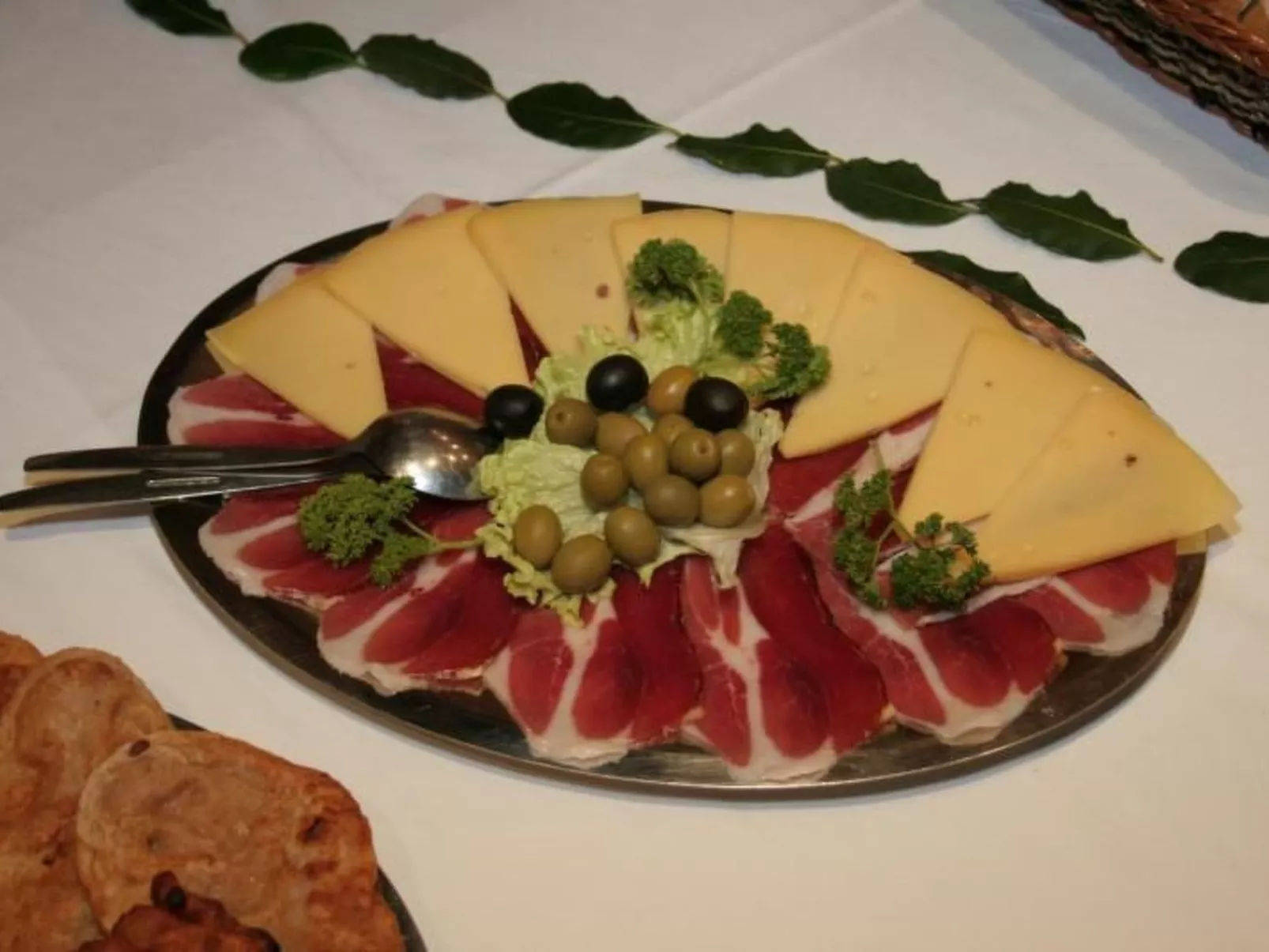 "Peaceful Paradise"-Dedans