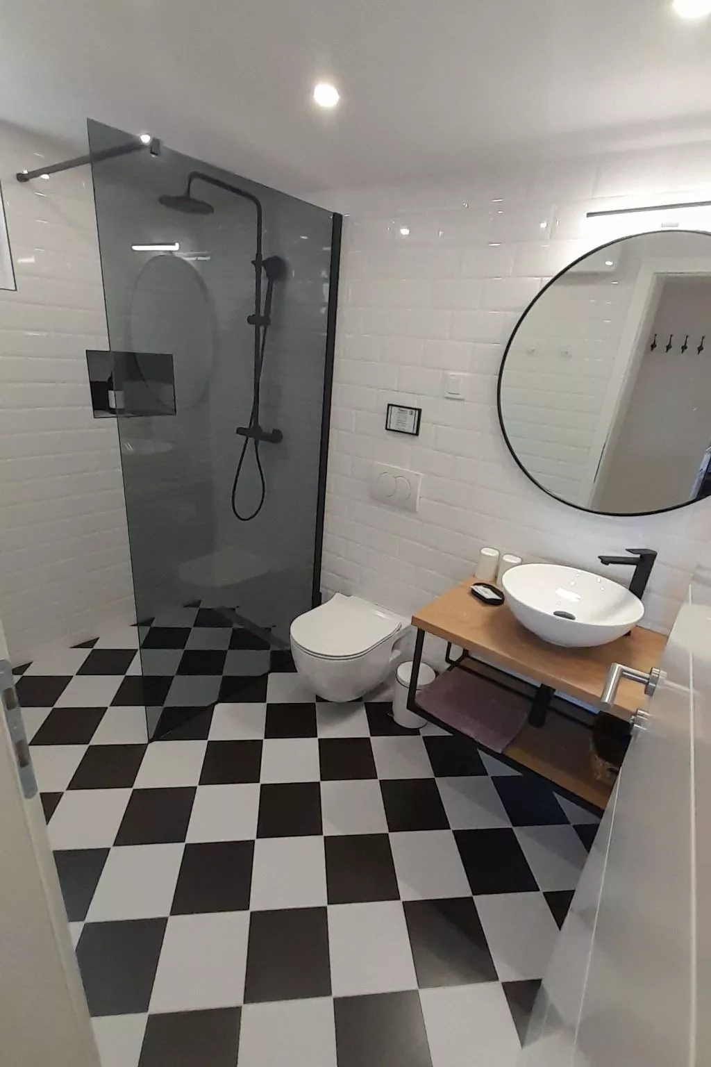 Bungalow für 6 Personen-Inside