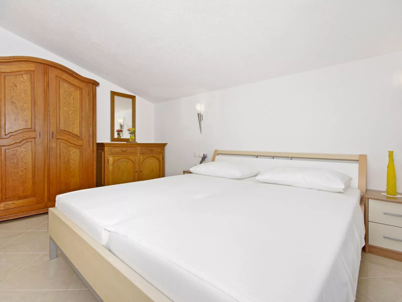 Villa Martina Matea große Villa mit beheiztem Pool-Dedans