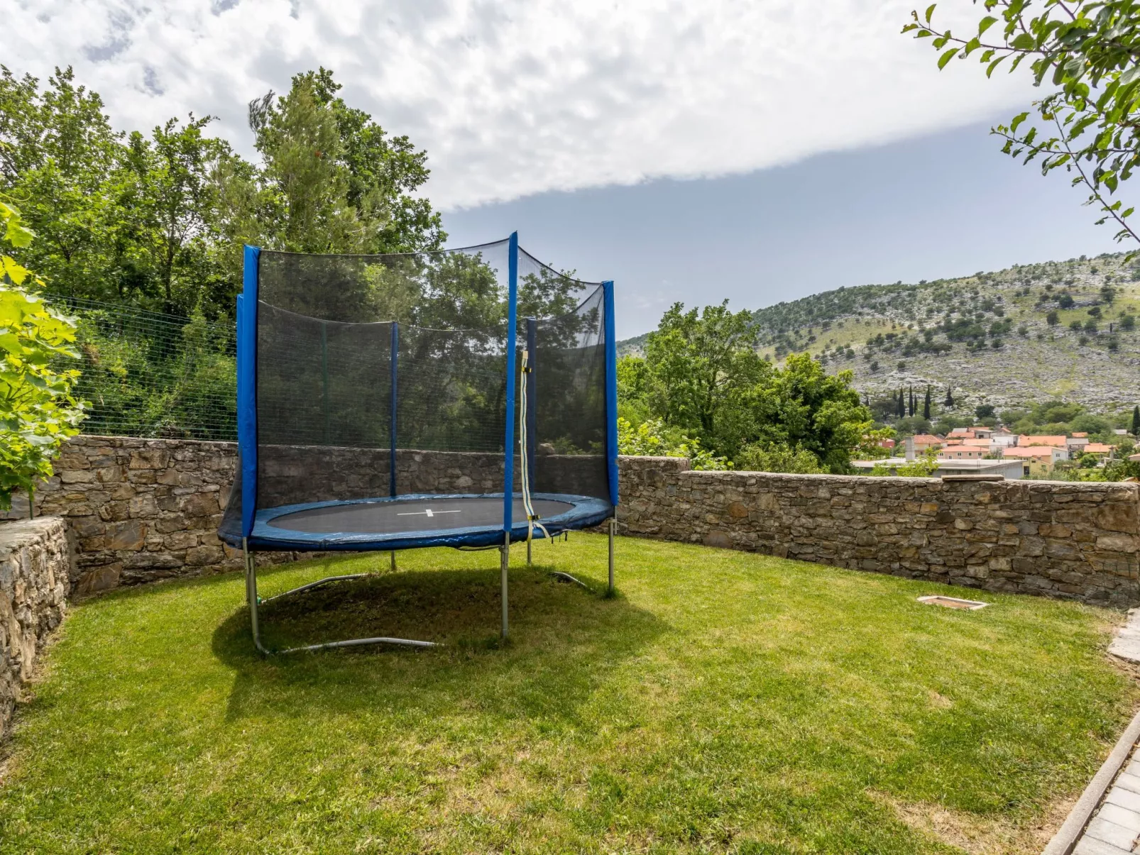 Ferienvilla "Paradies auf Erden"-Outside