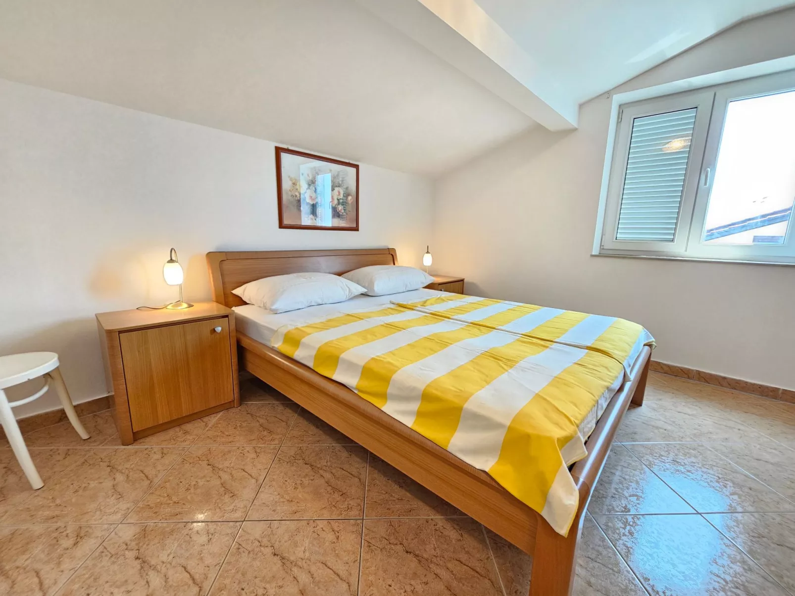 Wohnung für max. 8 Personen-Drinnen