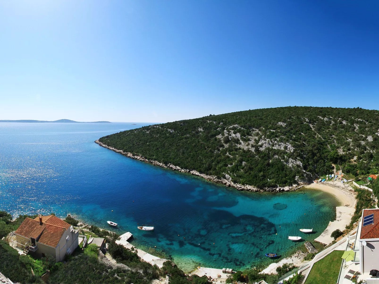 Villa by the Sea-Draußen