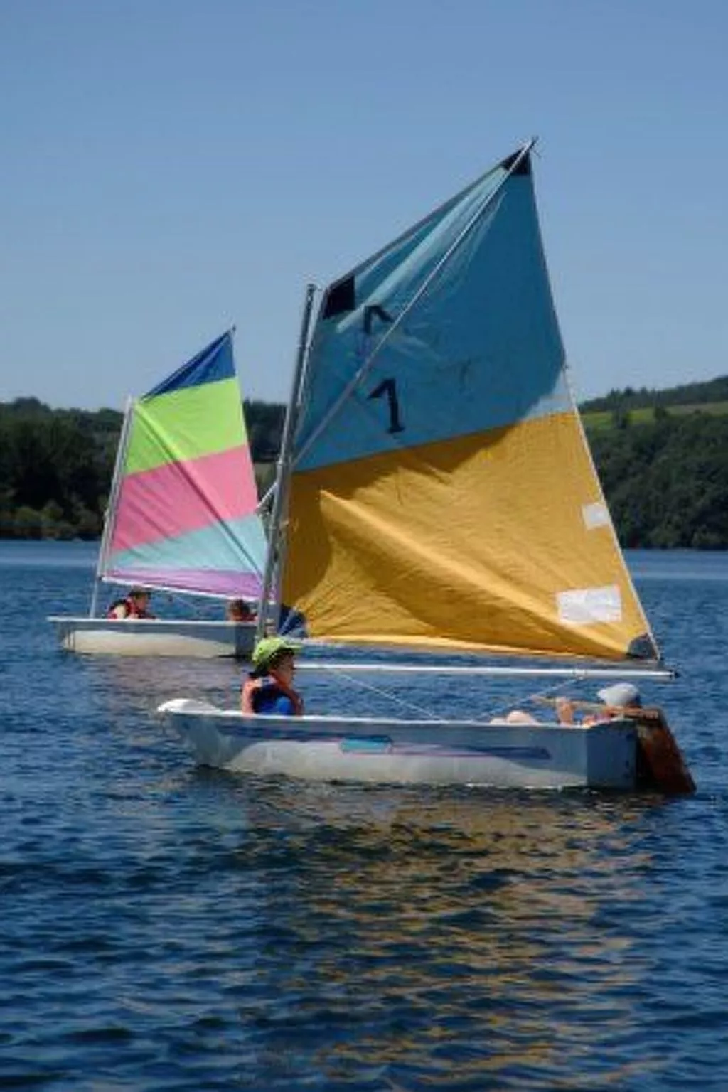 Chalet Zugang zum See zu Fuß 5MIN-Outside