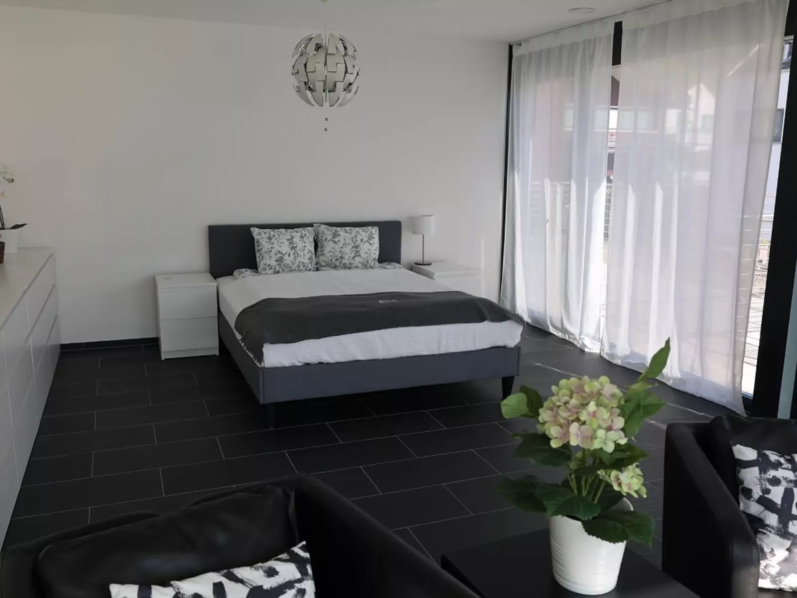 Villa am See 1 / Beach House-Drinnen