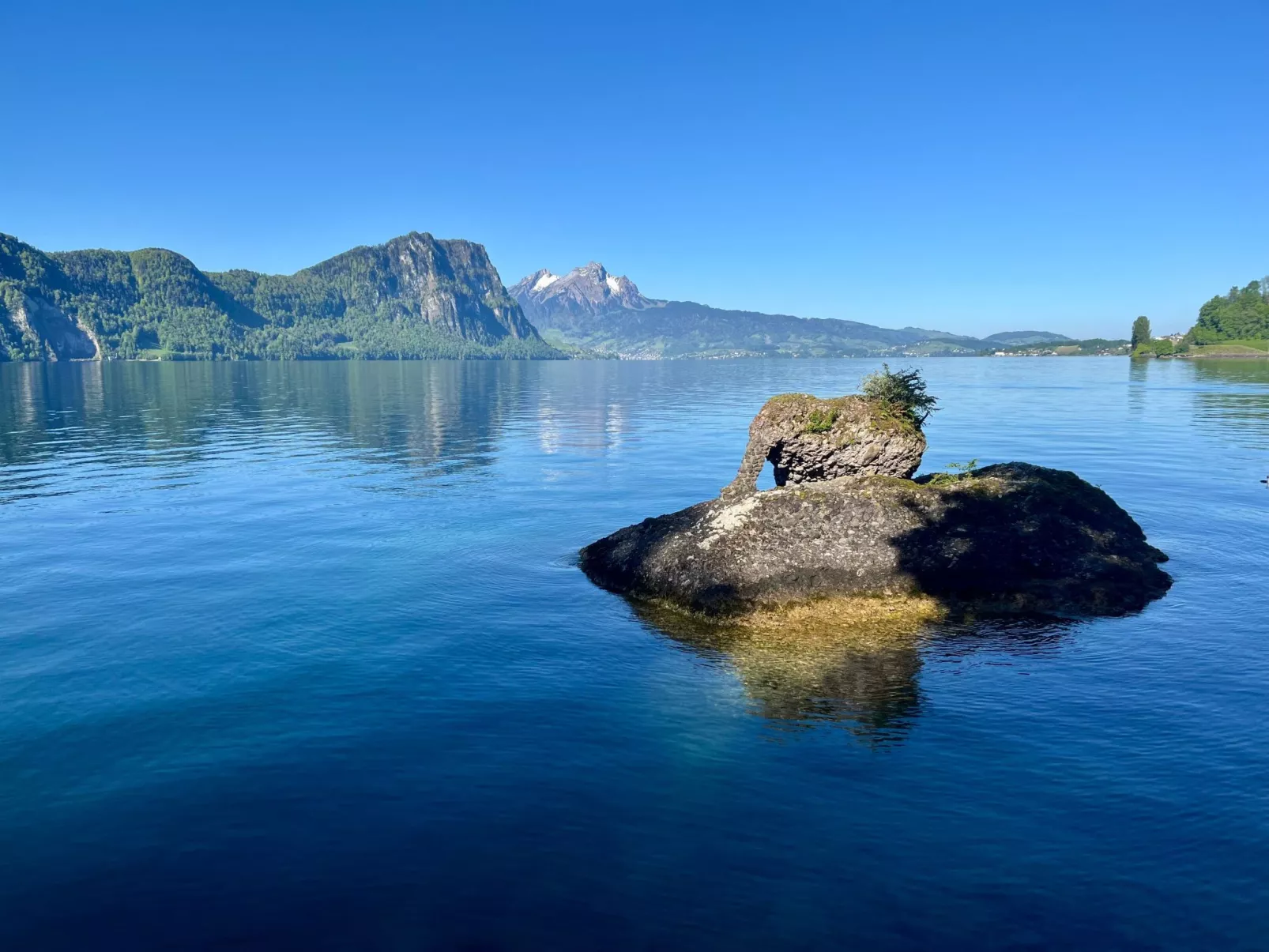 Chalet Bärgblick-Dehors