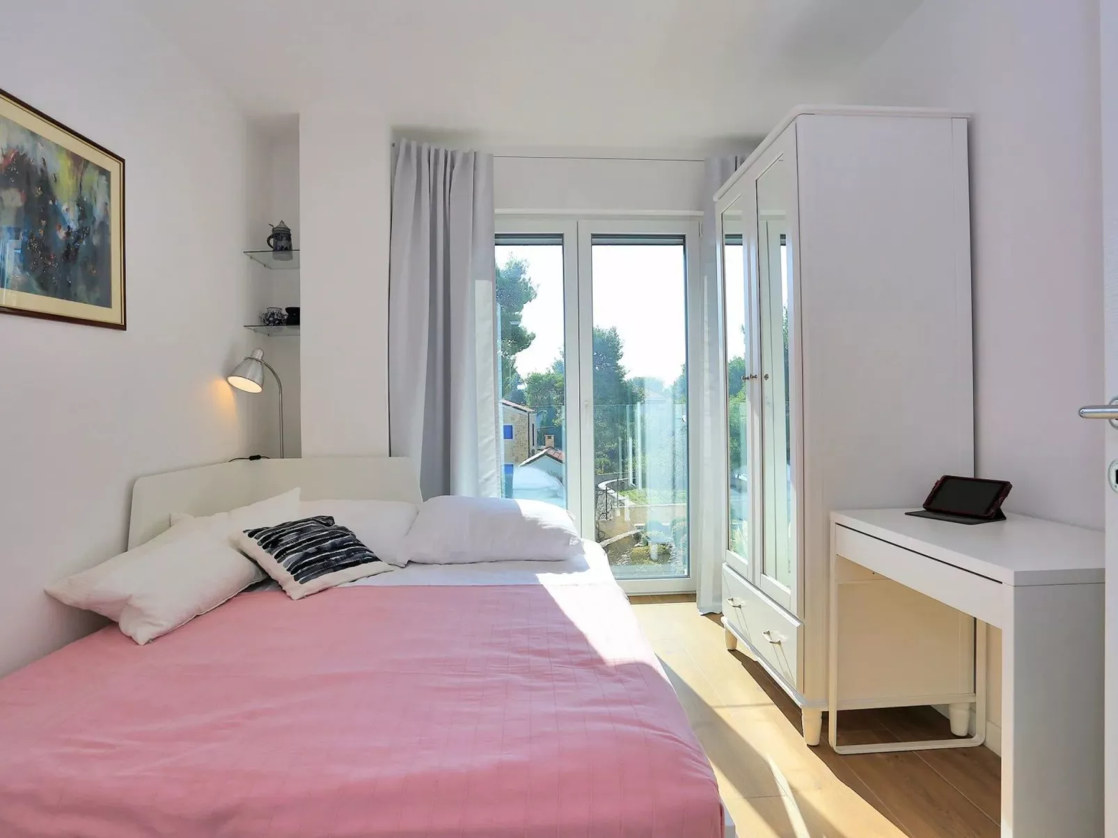 Strandnahe Villa Karmen Adriatica-Dedans