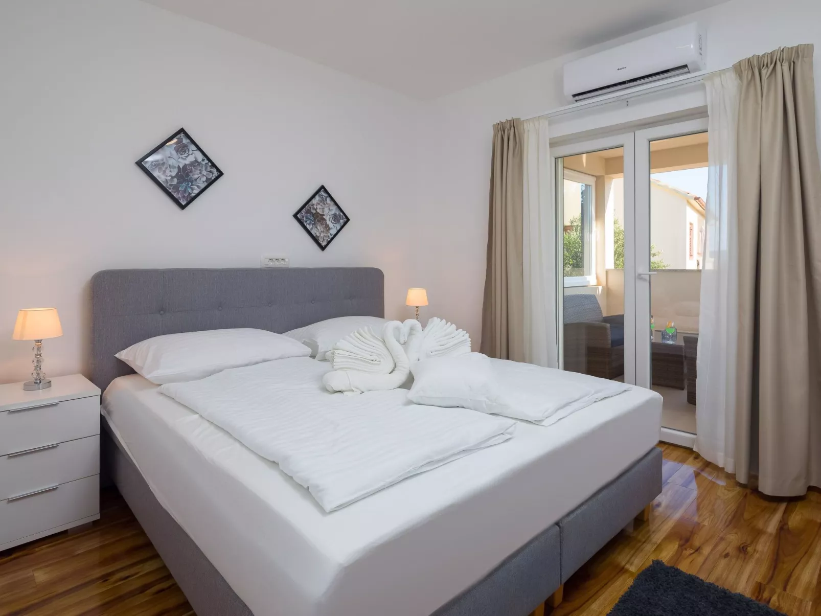 Villa Marin für 16 Personen in Sveti Petar na Moru-Drinnen