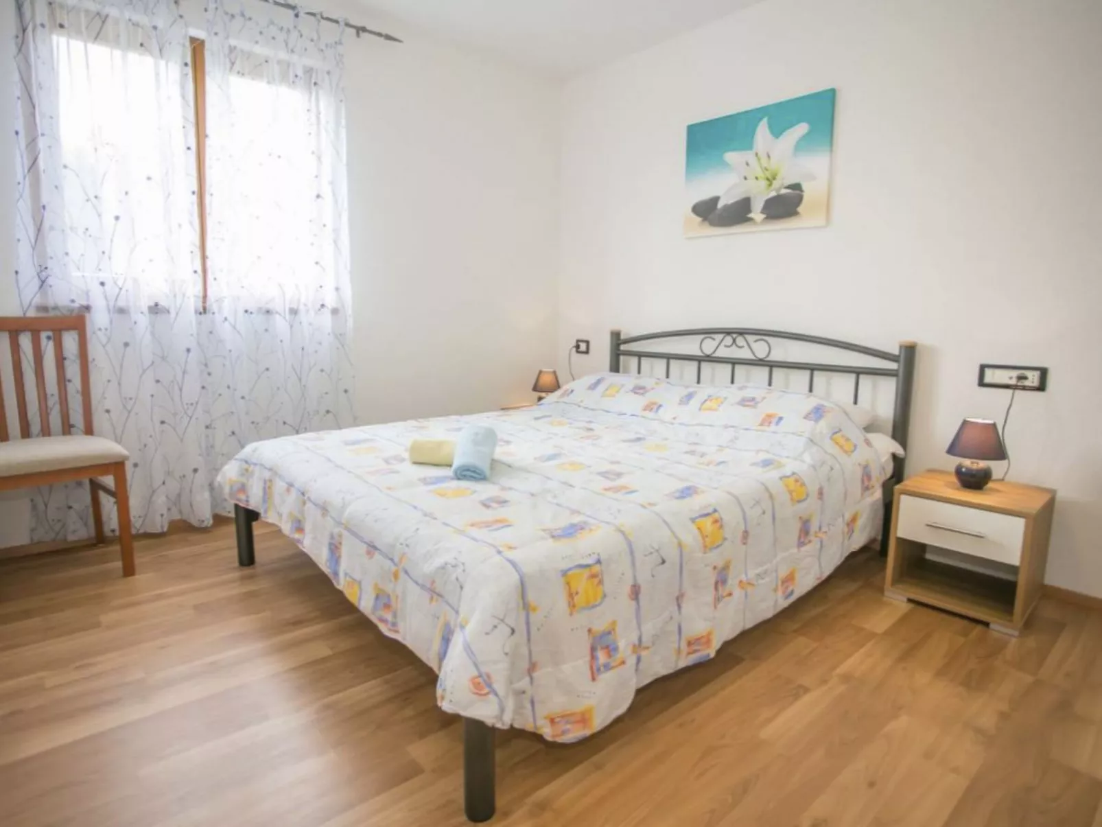 Haus Valmonida-Dedans