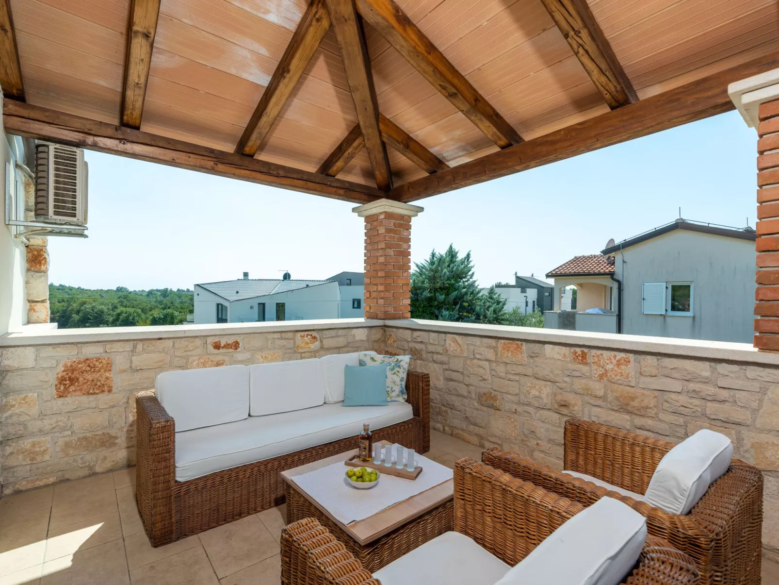 Villa Mia Lea für 6 Personen-Inside