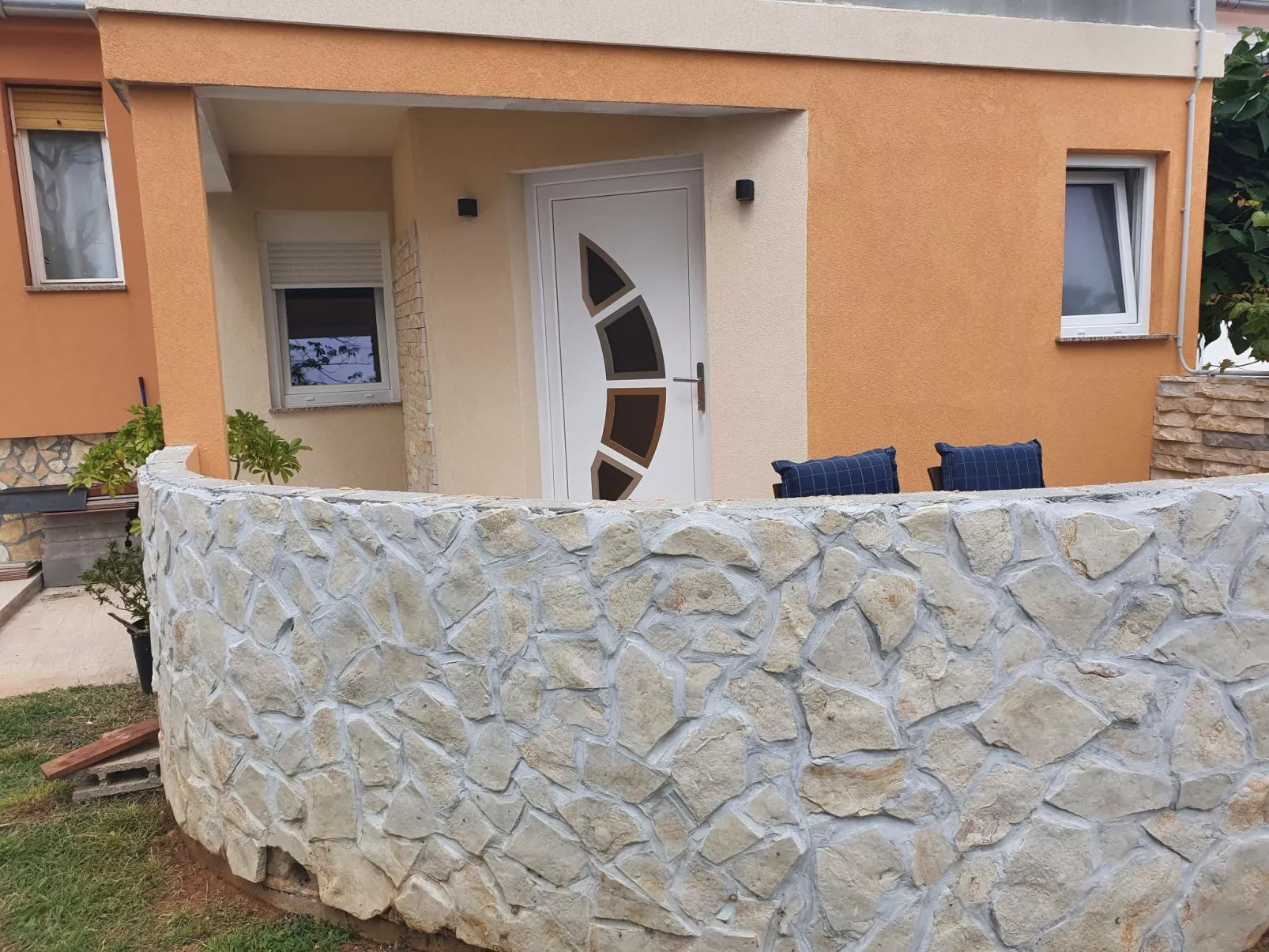 In Banjole mit Terrasse und Garten-Dehors