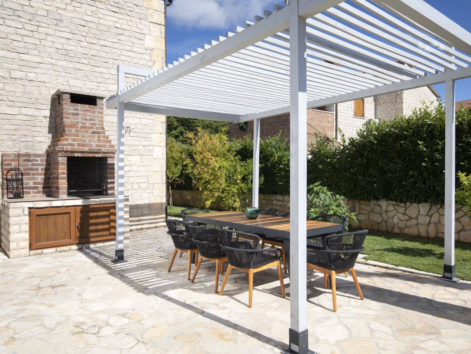 Villa Paradis 13-Dehors