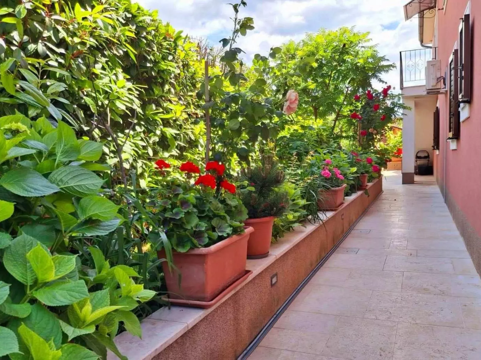 Schöne Wohnung Funtana Nr.3-Inside