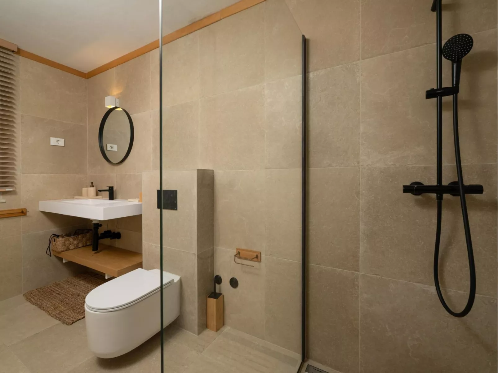 Villa Casa Nova-Inside