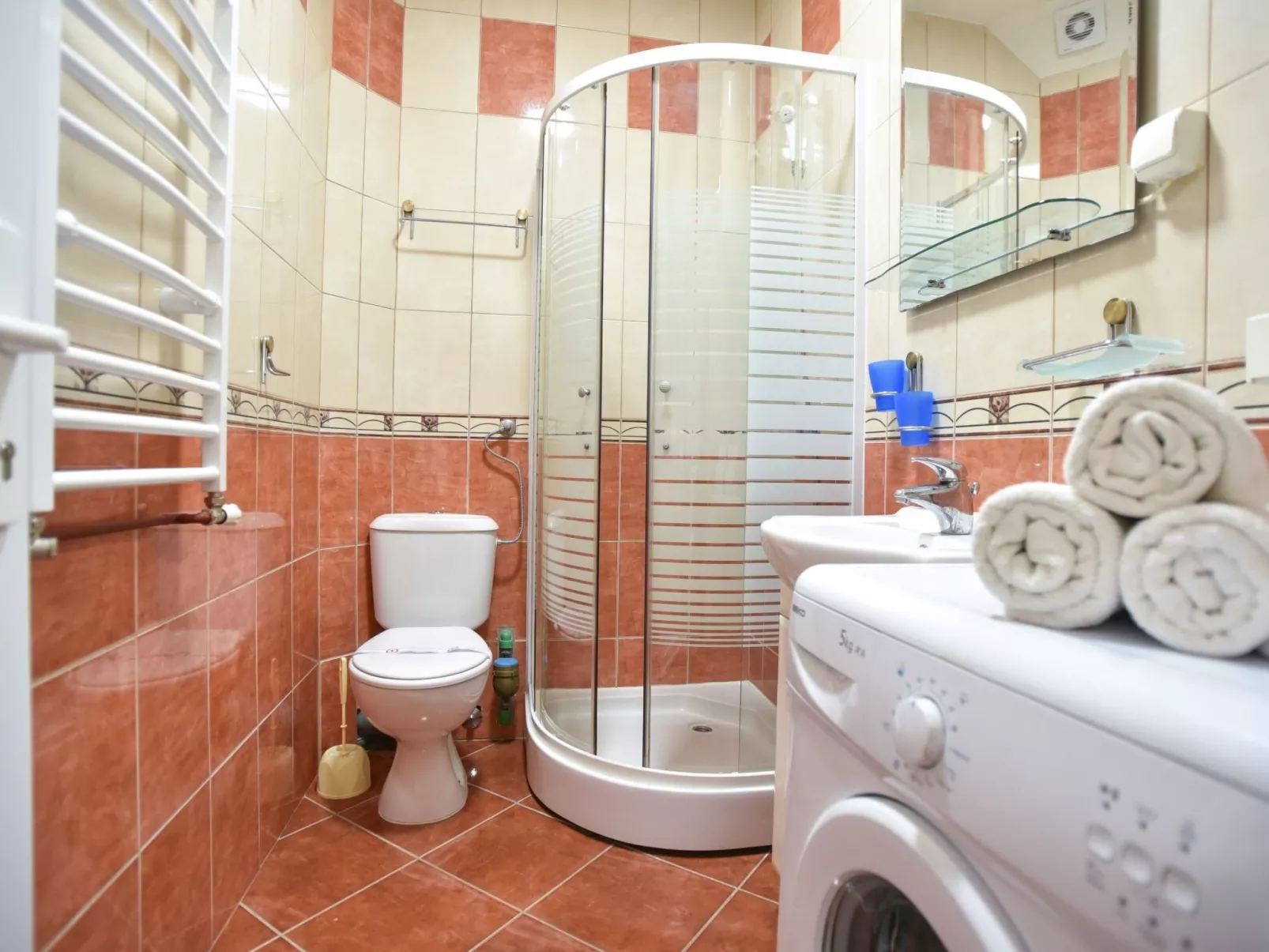 Studio für 2 Personen-Dedans