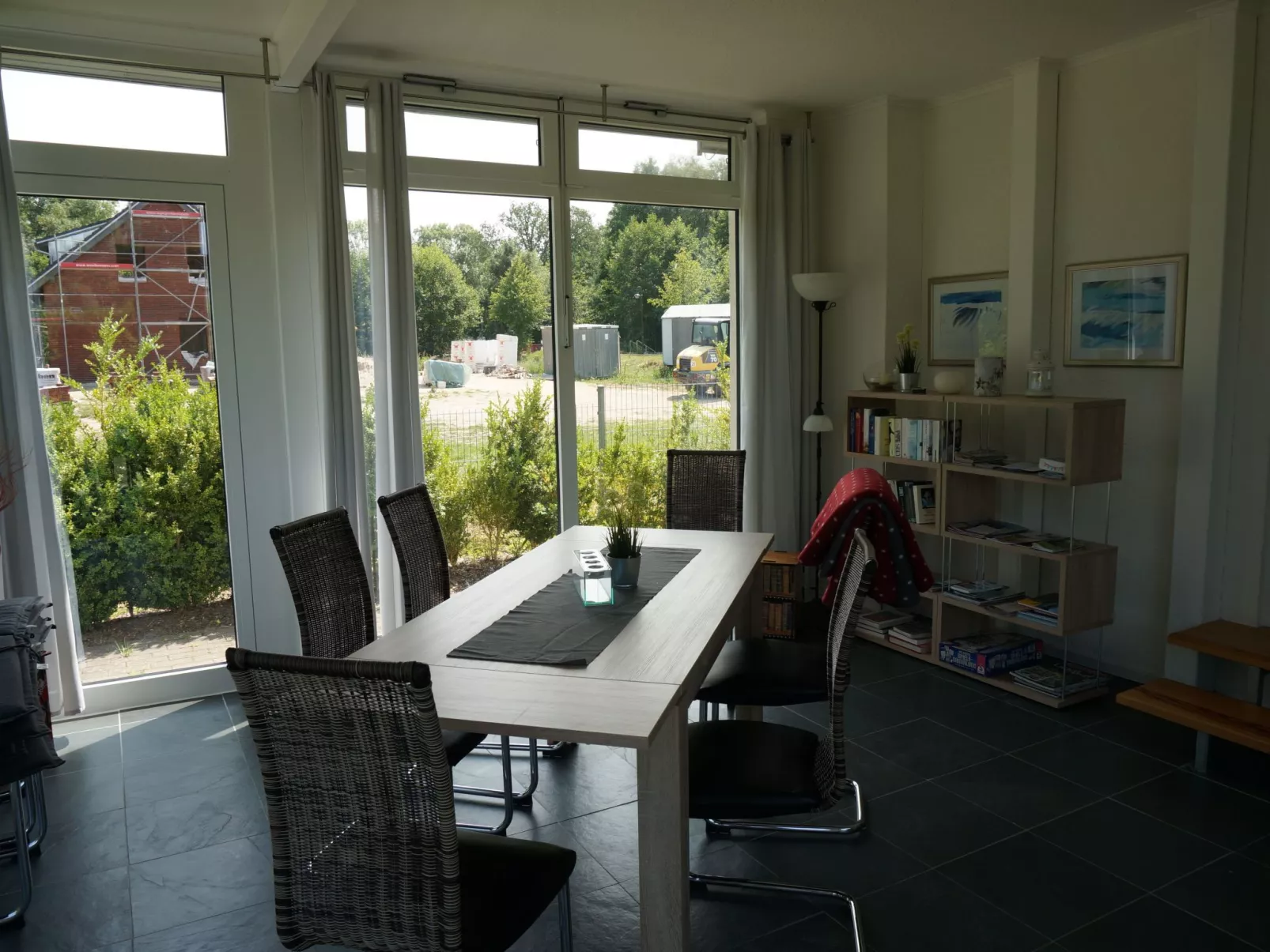 Landhaus Mueritzsee-Inside