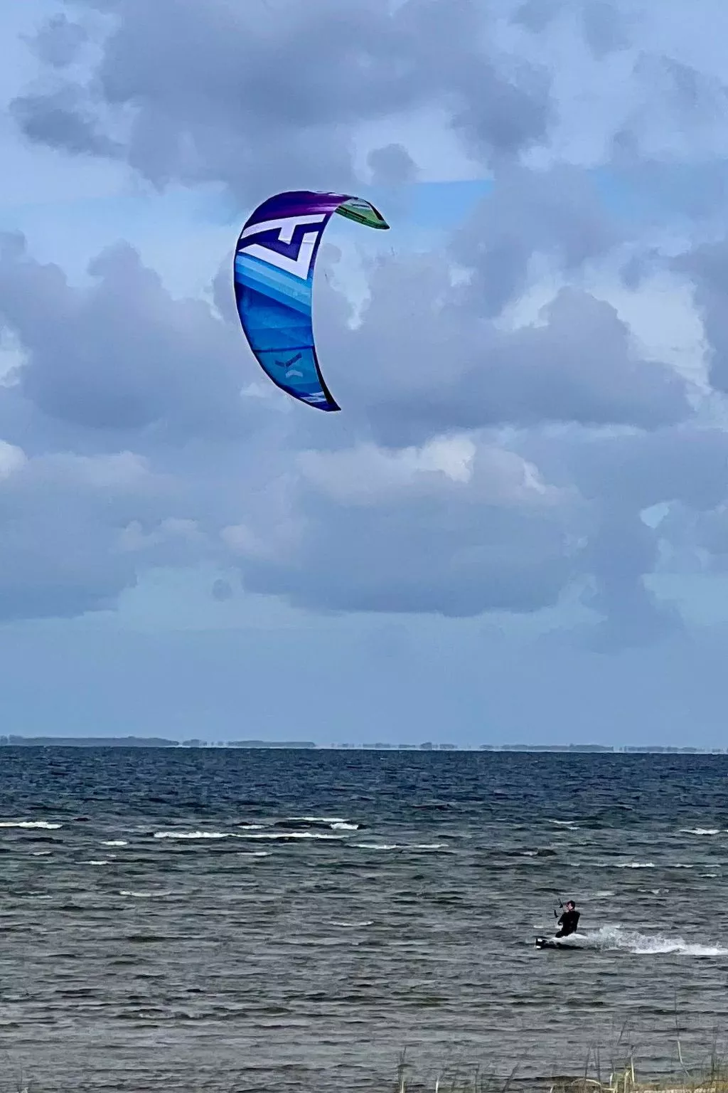 Stormy im Nauticum-Dedans