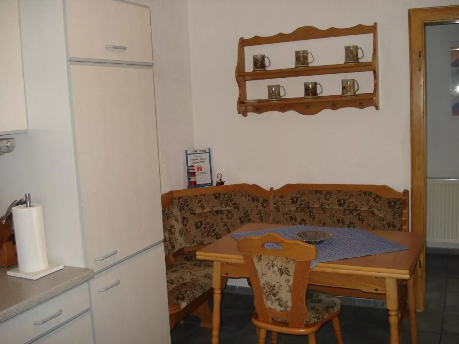 Haus Steinwaldblick-Dedans