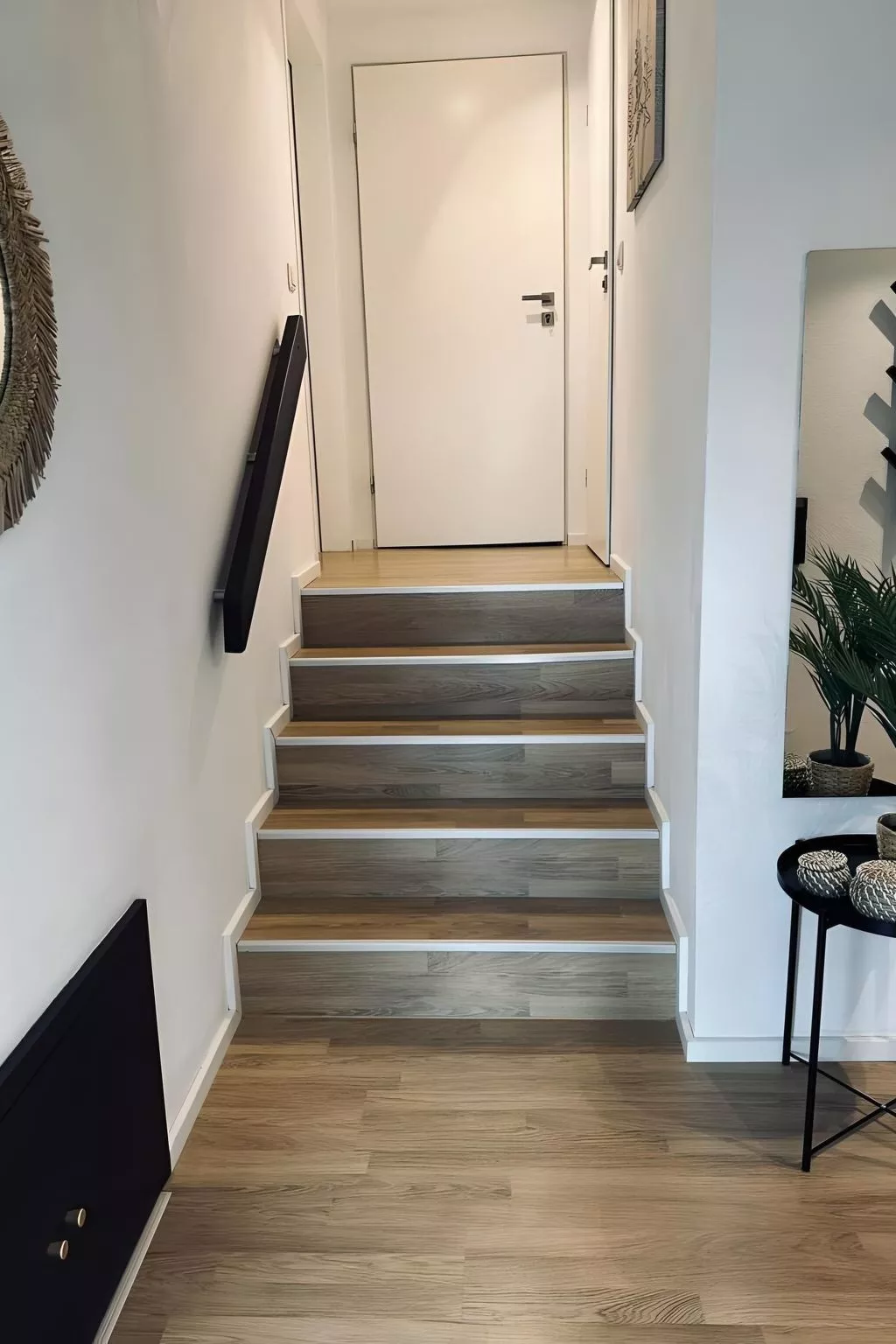 FeWo Burgblick-Drinnen