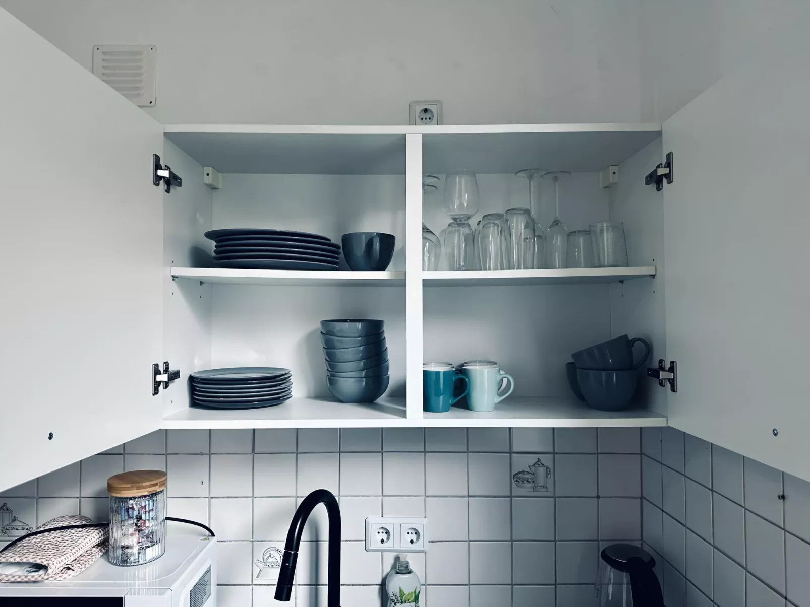 FeWo Burgquartier-Drinnen