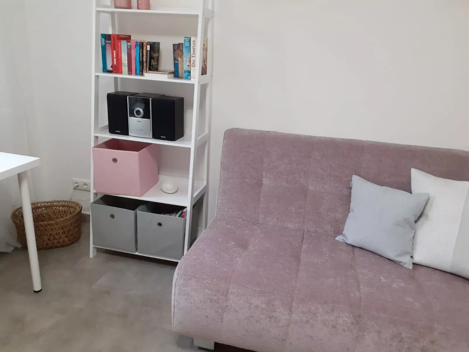 Haus Mühlenbach-Inside