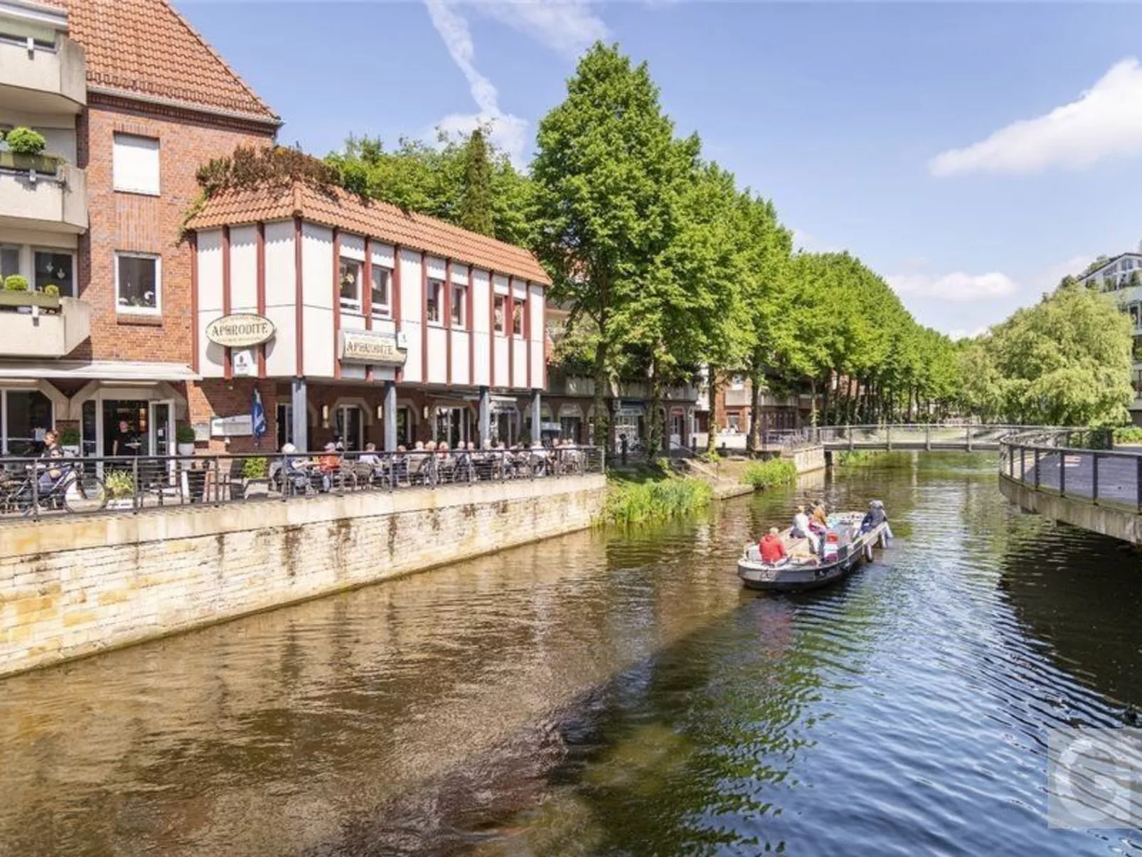 FeWo Lindenallee-Draußen