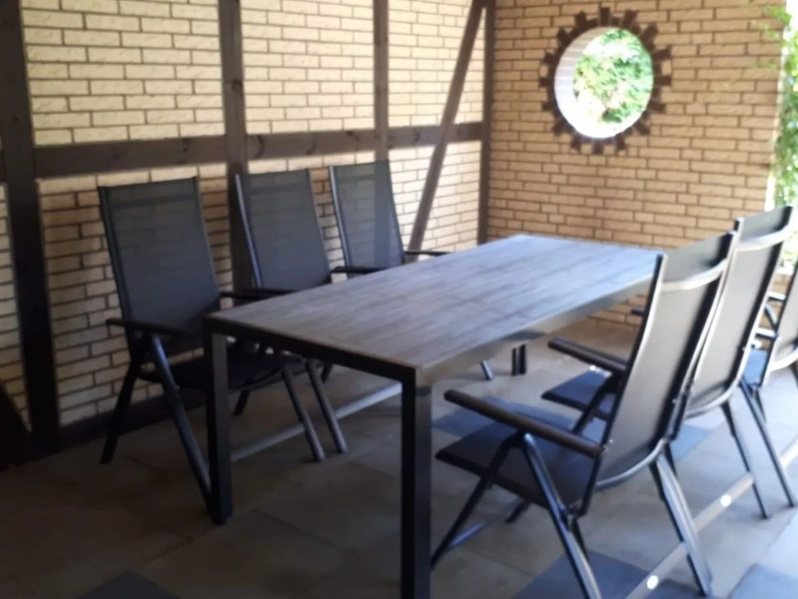 In Jeversen an der Aller-Draußen