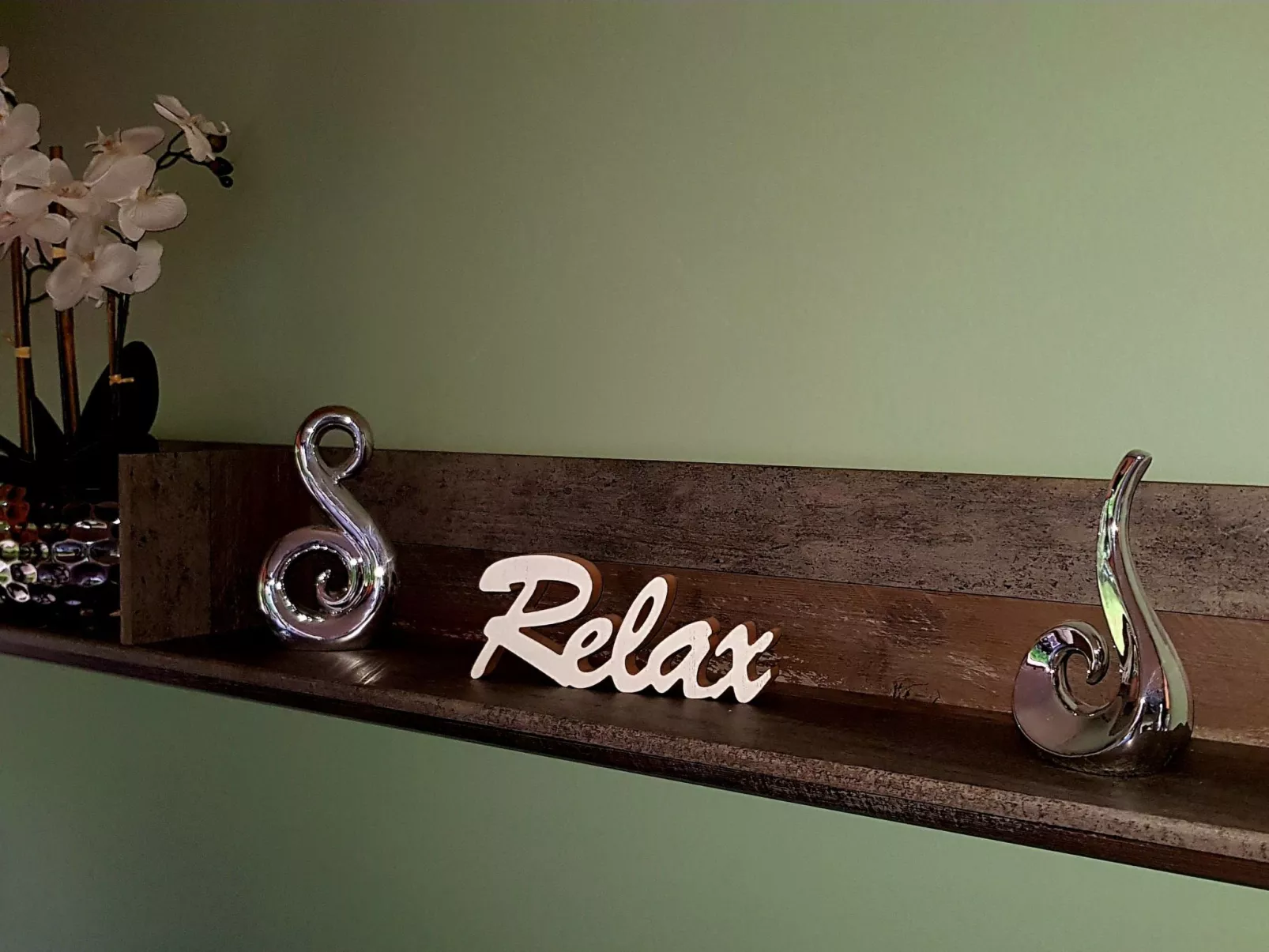 "Alina" mit Garten zum entspannen-Outside