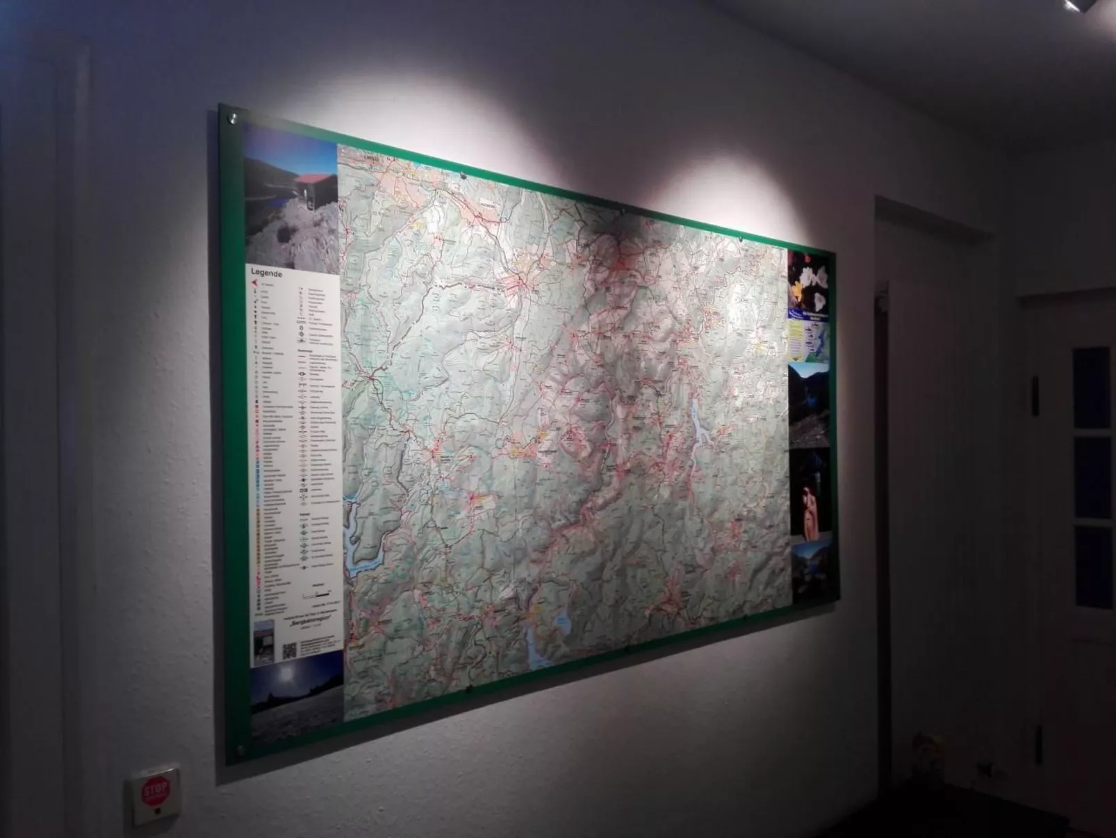 Im Thüringer Wald mit Grill und Garten-Image-tags.info