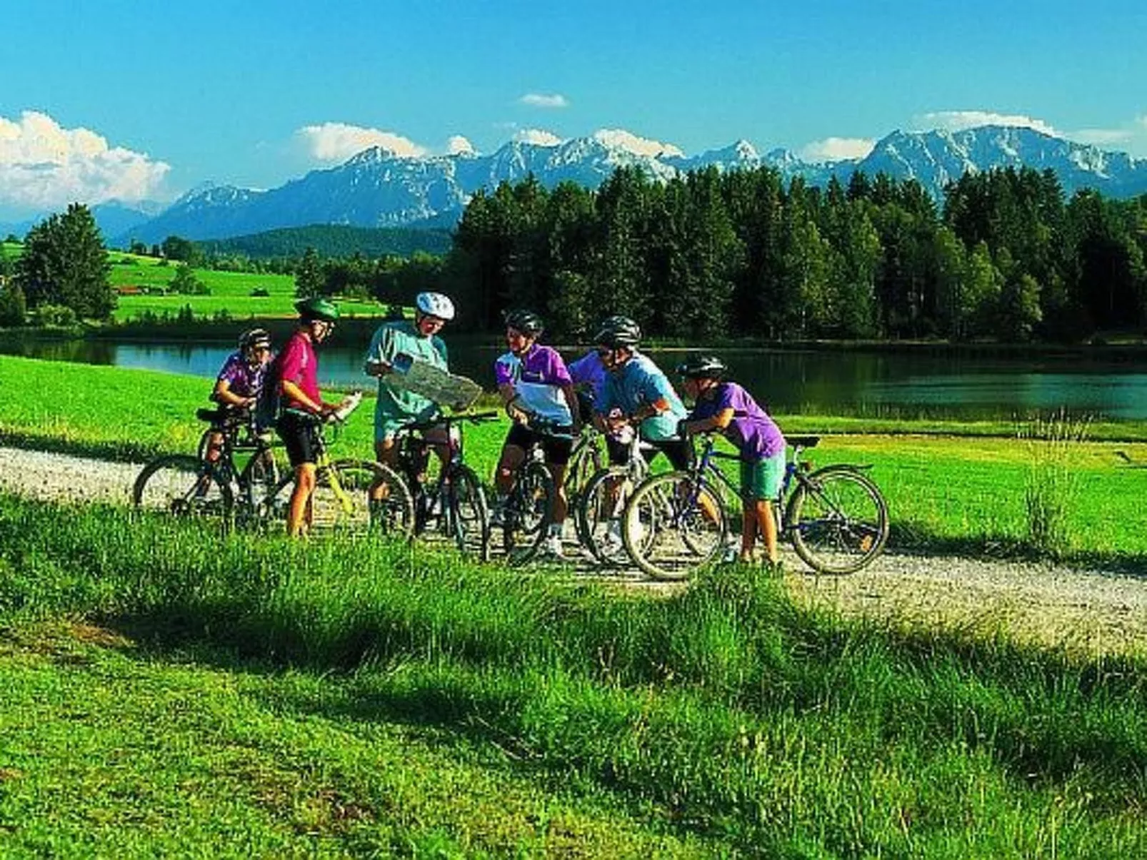 Appartement incl. KC-Outside