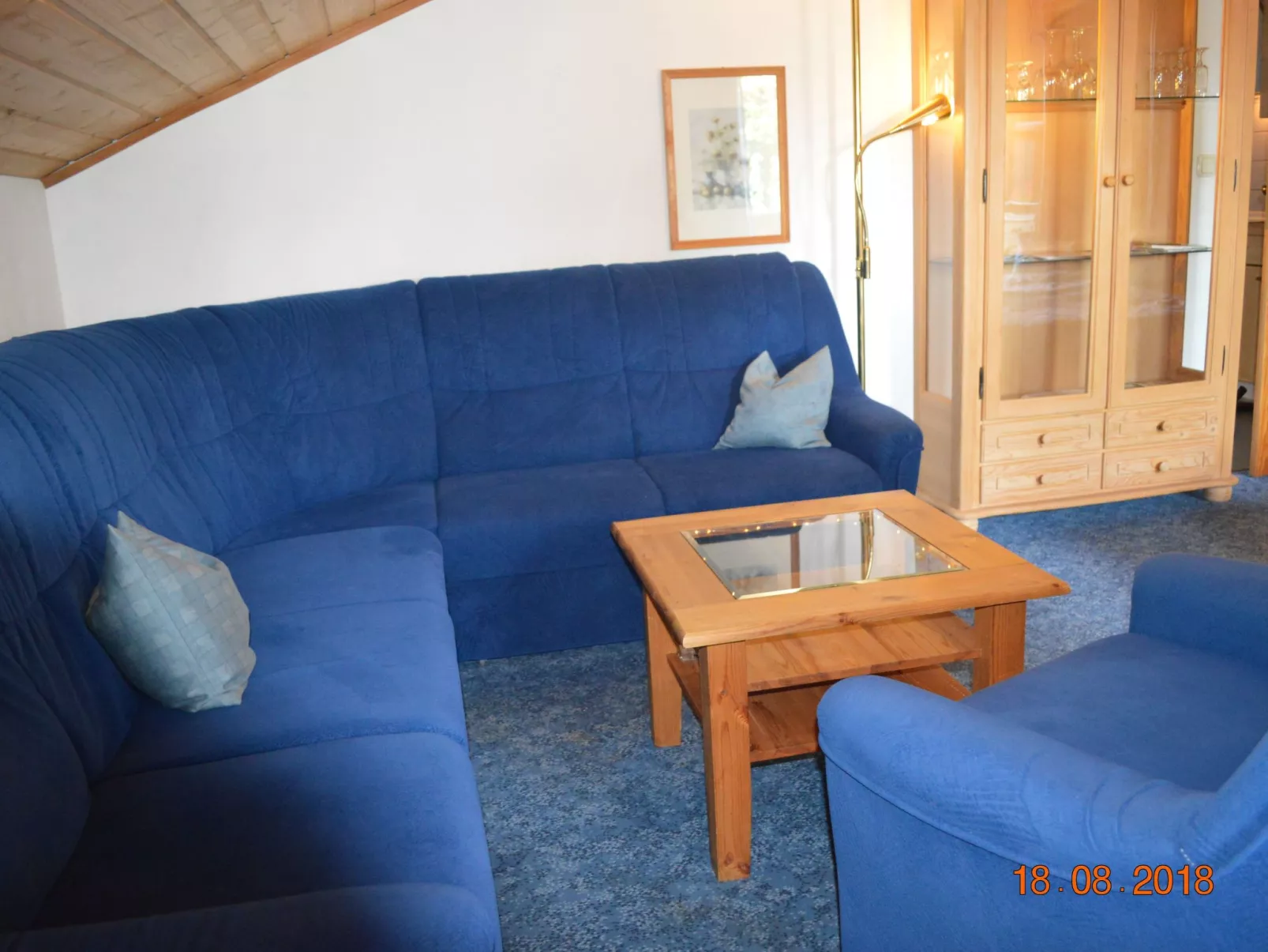 Wohnung Adalbert Stifter im Bayerischen Wald-Drinnen