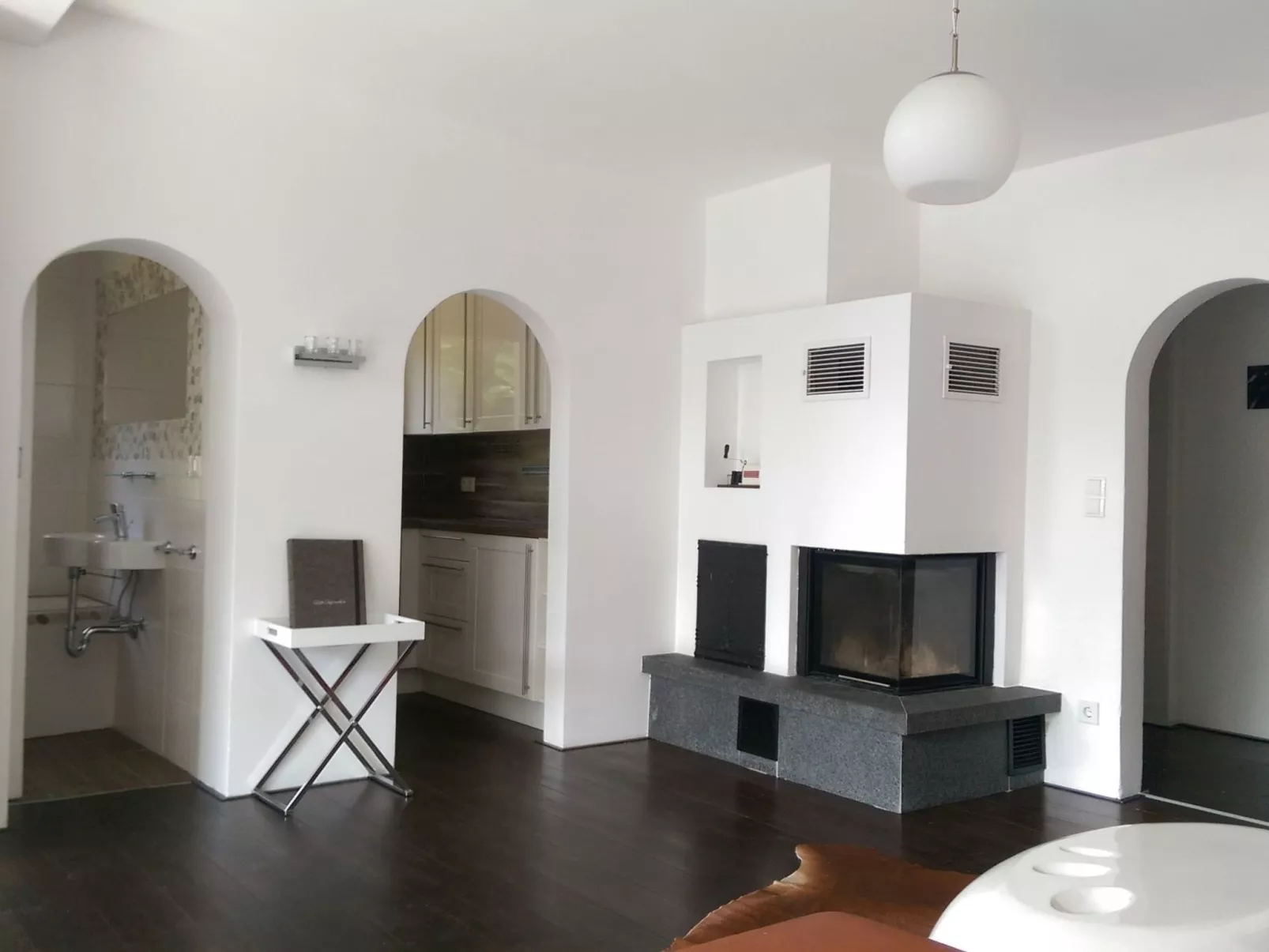 In Süd-Waldhanglage mit Seeblick-Drinnen