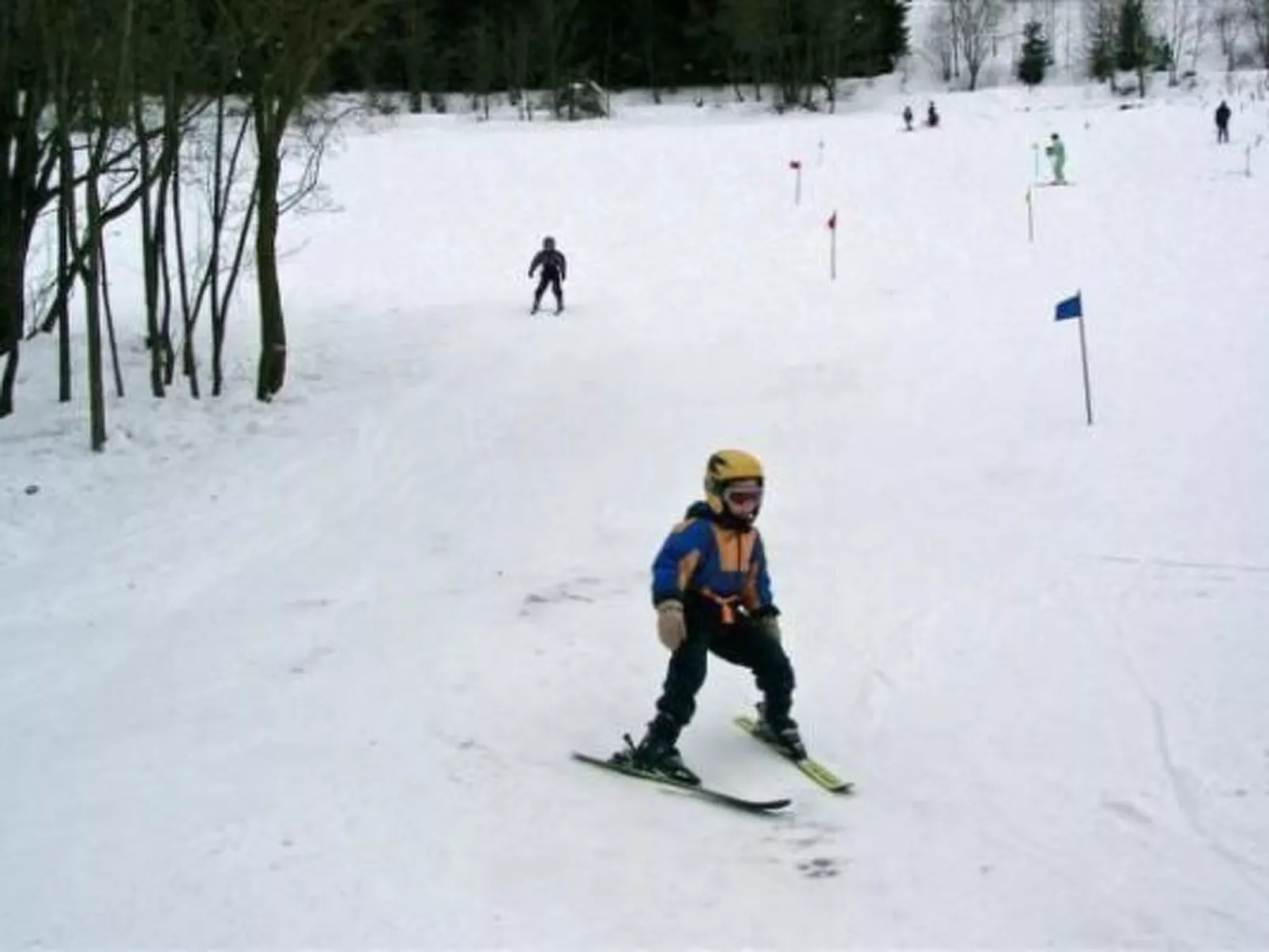 "Europaferiendorf C7"-Draußen