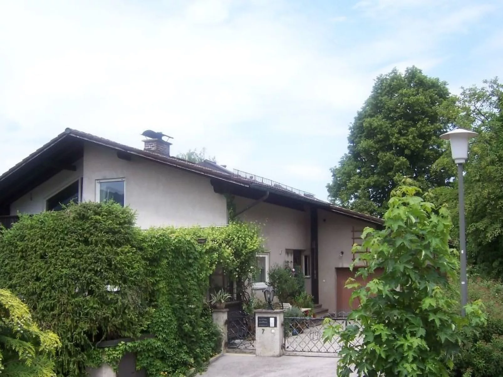 Wohnung in Bergen und Panoramablick-Outside