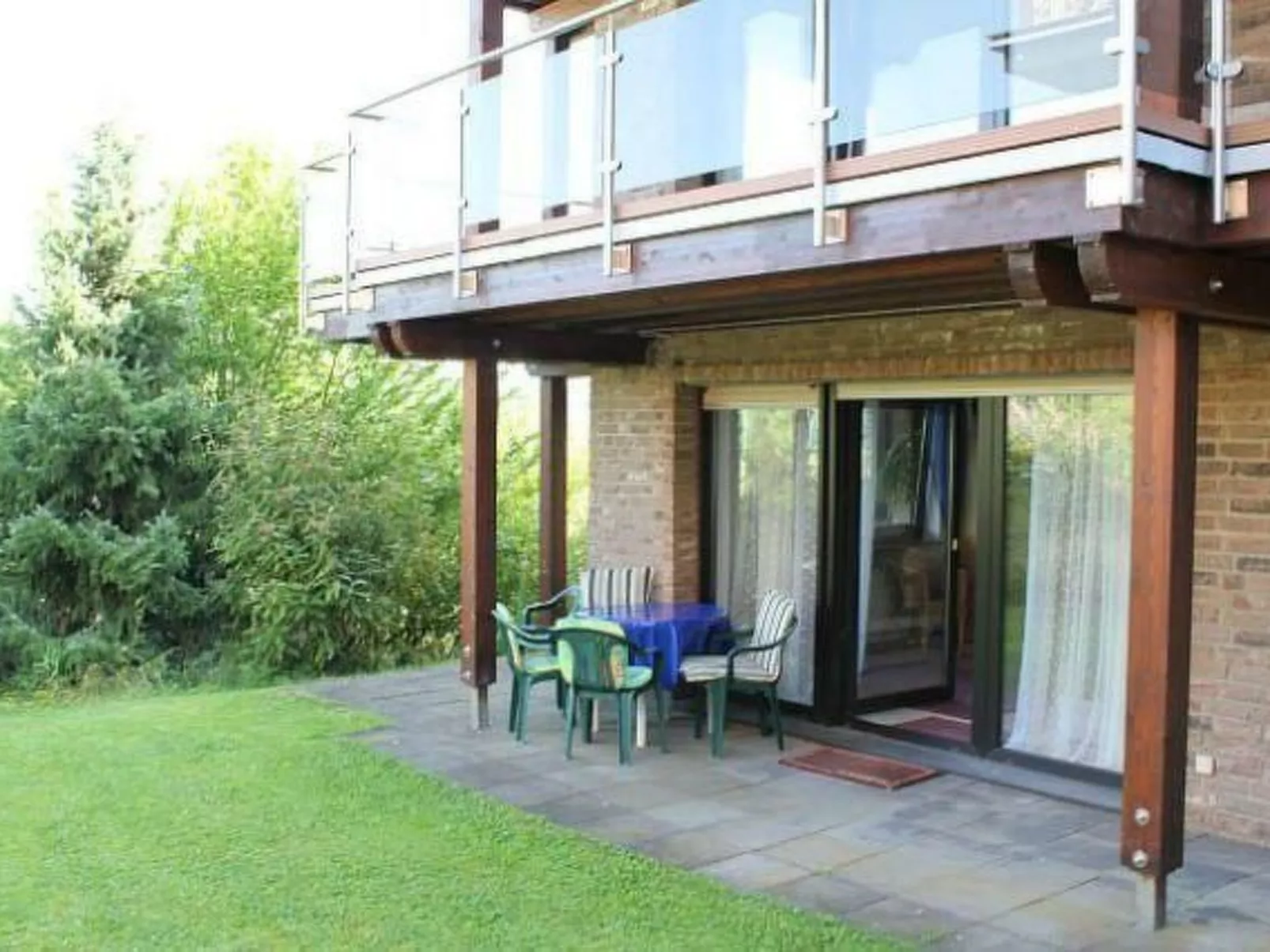 Elegante Ferienwohnung in Schalkenmehren-Dehors