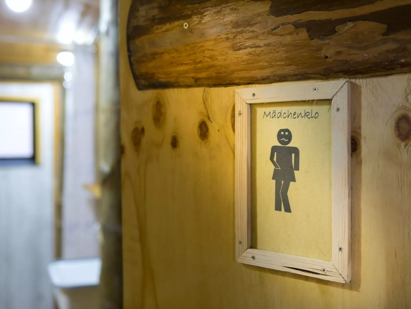 Gruppenhütte-Drinnen