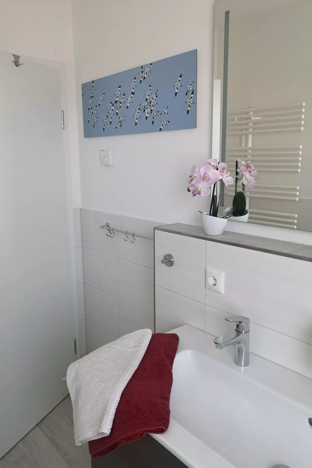 In Mellnitz mit Großem Garten-Inside