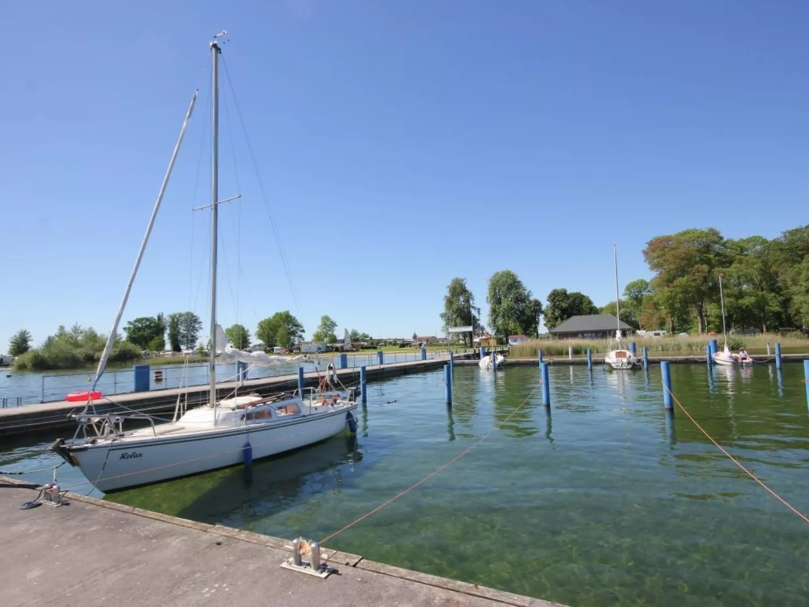 Müritzbrise groß in in Ludorf - Outside