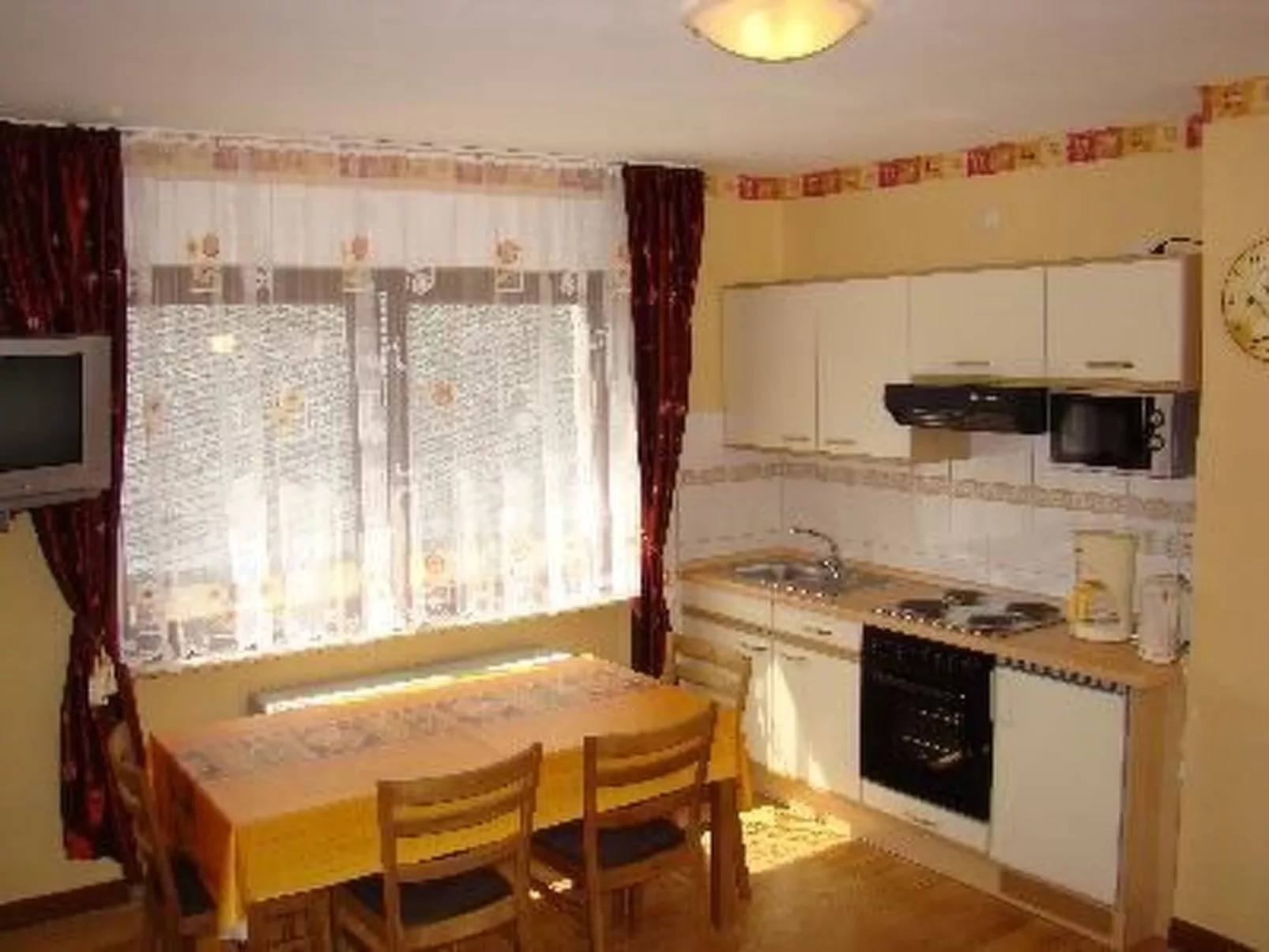 Altes Winzerhaus in Mesenich-Inside