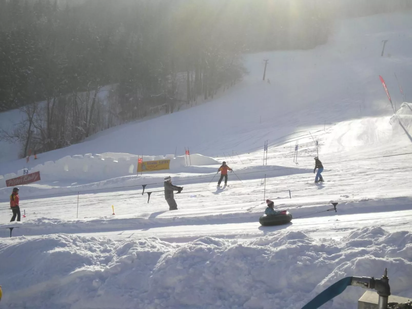 Marinas Alpenblick-Outside