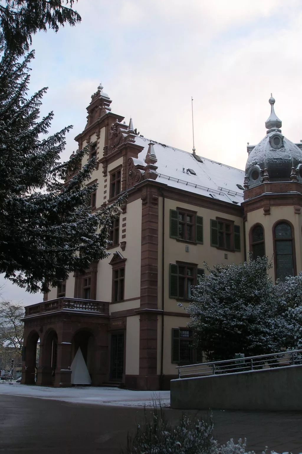 Fewo-ferber, Vogesen-Outside