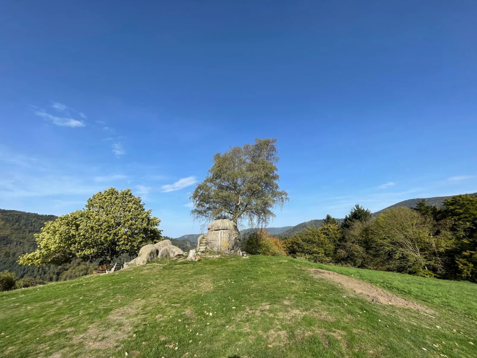 Charmante Wohnung in Bermersbach-Dehors