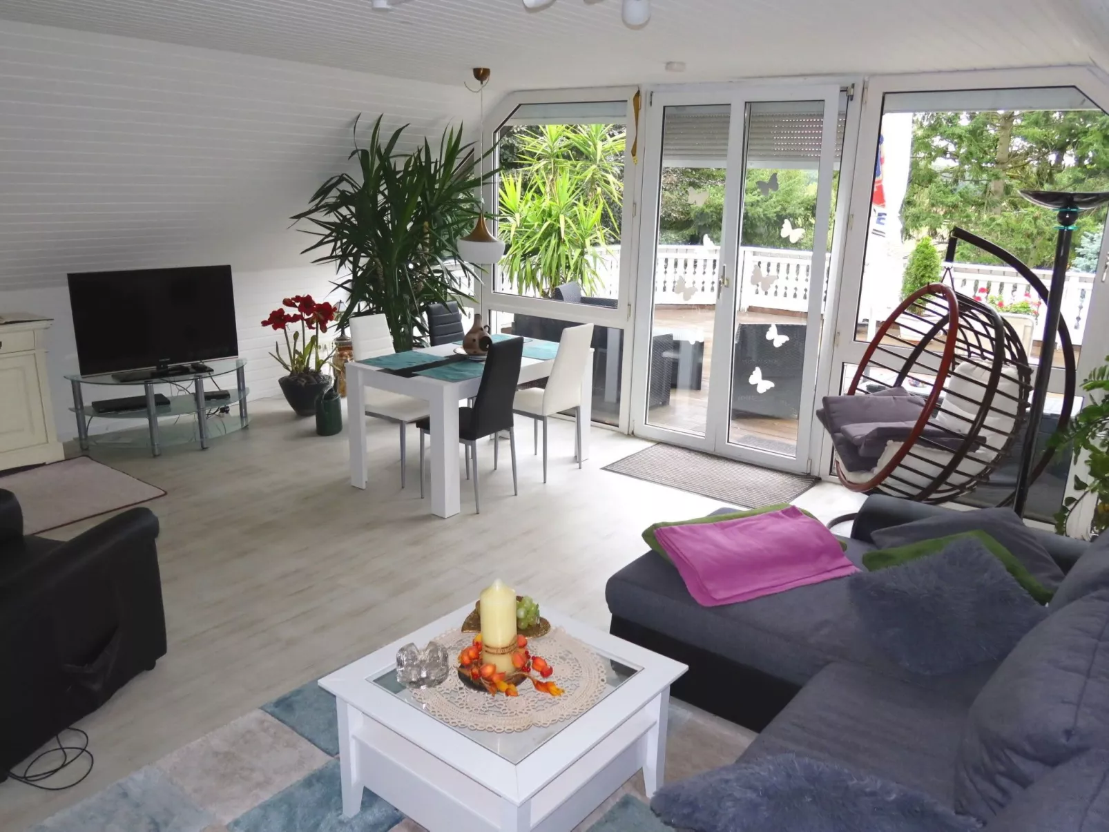 Traumferienwohnung in Hitzacker ot Bahrendorf-Inside