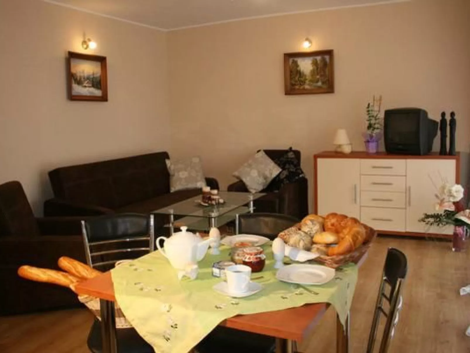 Apartamenty Kornel-Inside
