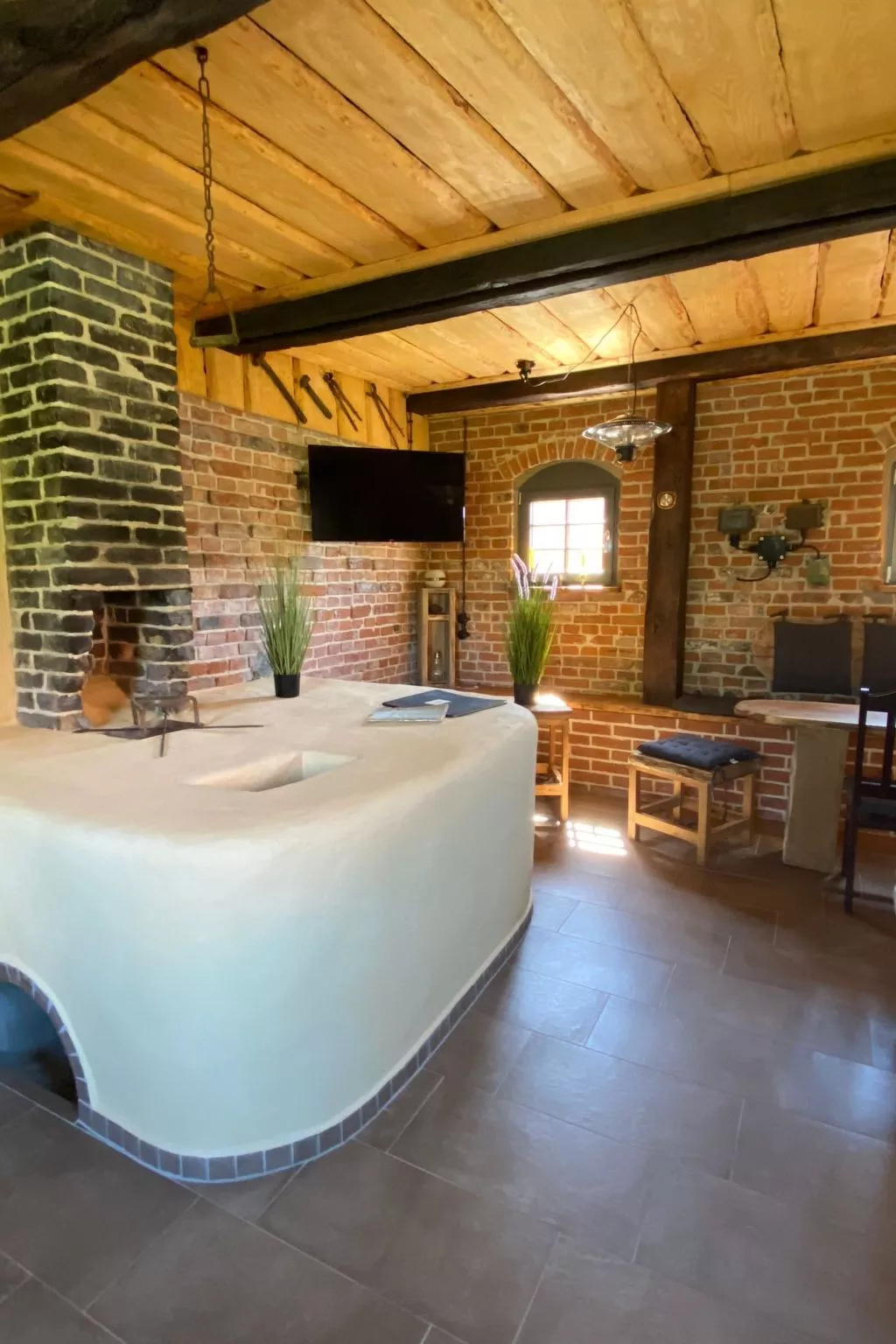 Alte Schmiede-Inside