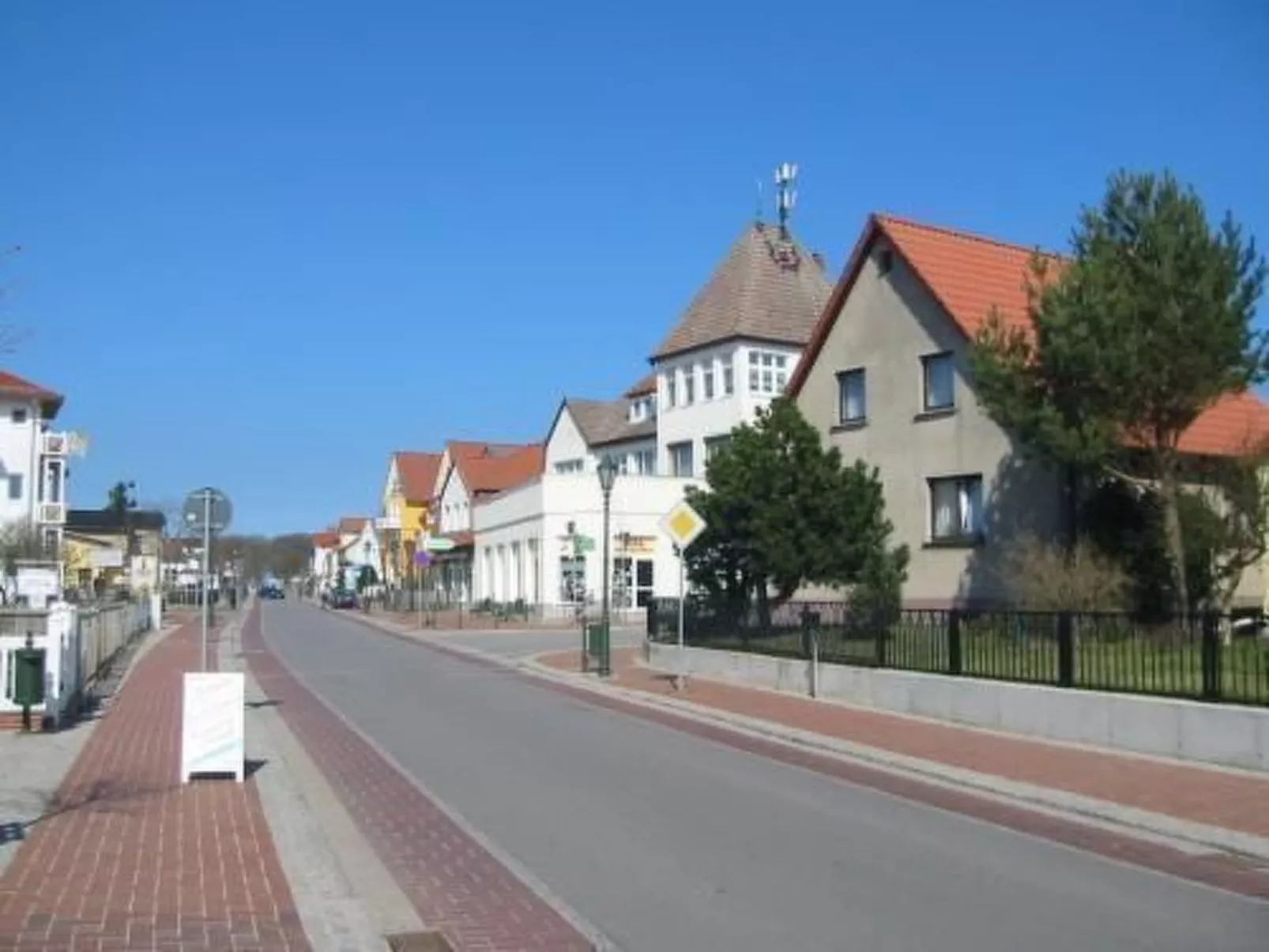 Am Buchenhain in Koserow-Draußen
