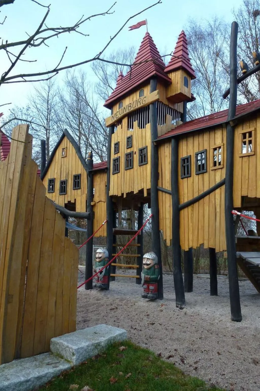 FeWo Stodlwerk-Drinnen