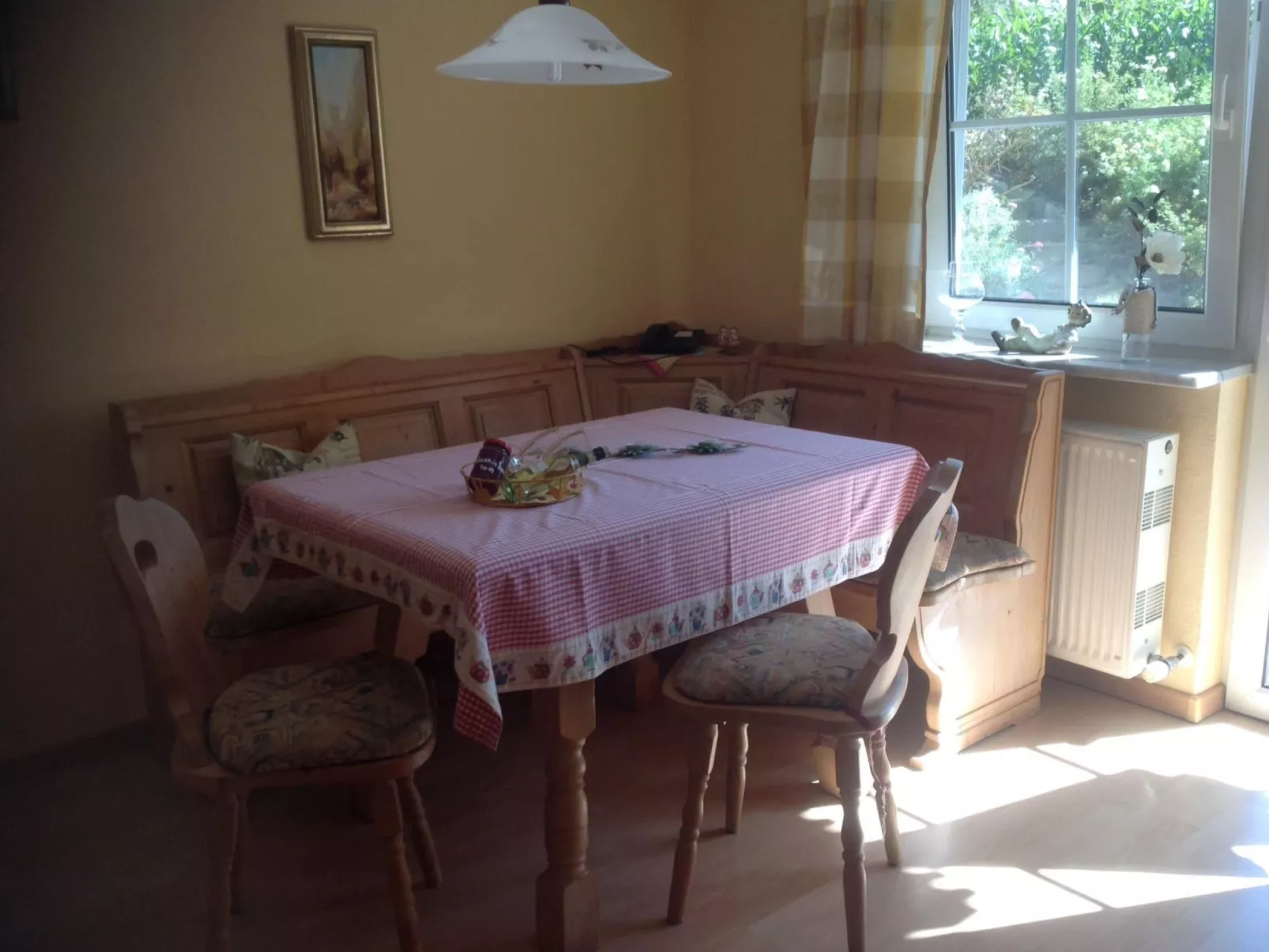 Haus Anja in Bad Füssing-Inside