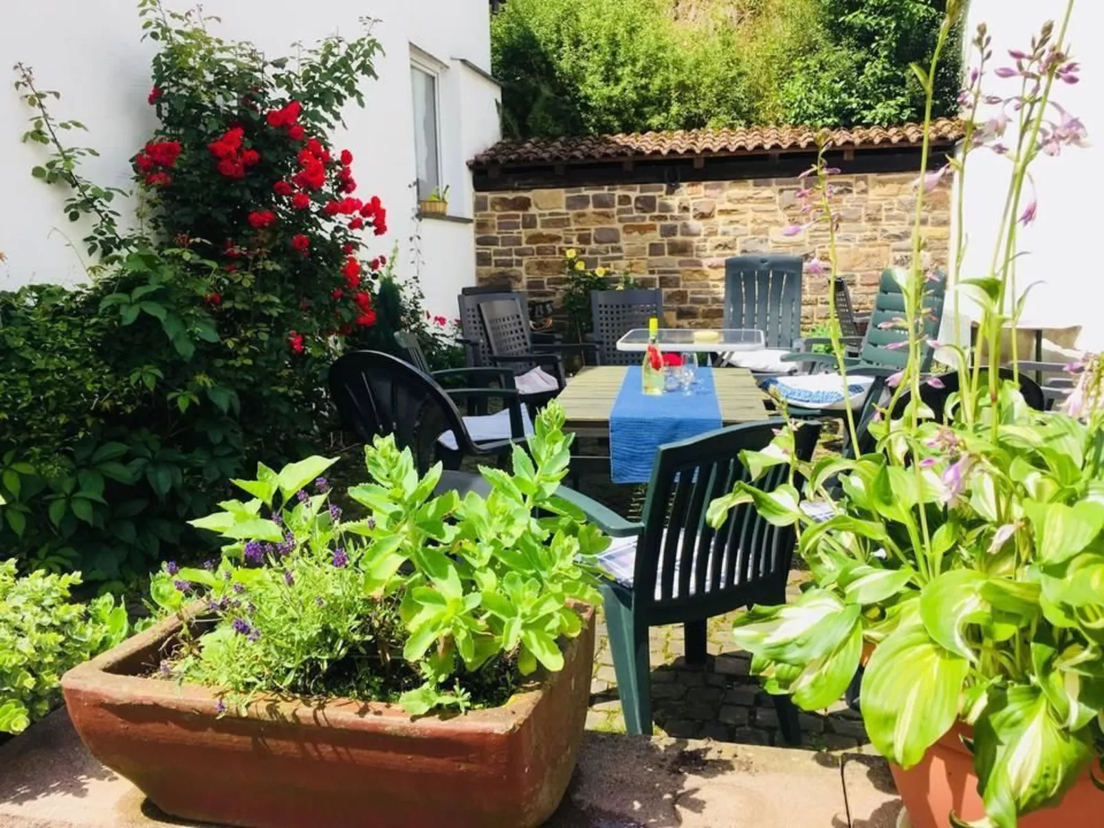 Landhaus Erika-Dehors