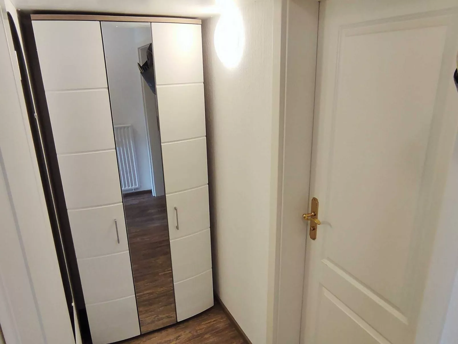 In Willingen Upland mit Balkon, K1 Blick, Waschmaschine, Trockner, am Skilift-Dedans