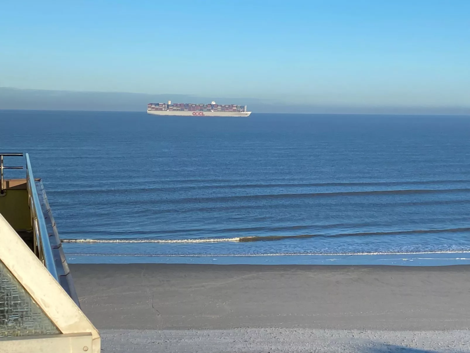 Penthouse mit Meerblick direkt am Strand-Image-tags.info